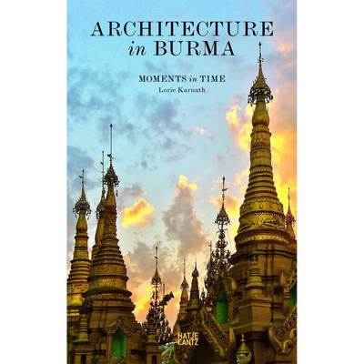 Cover Architecture in Burma