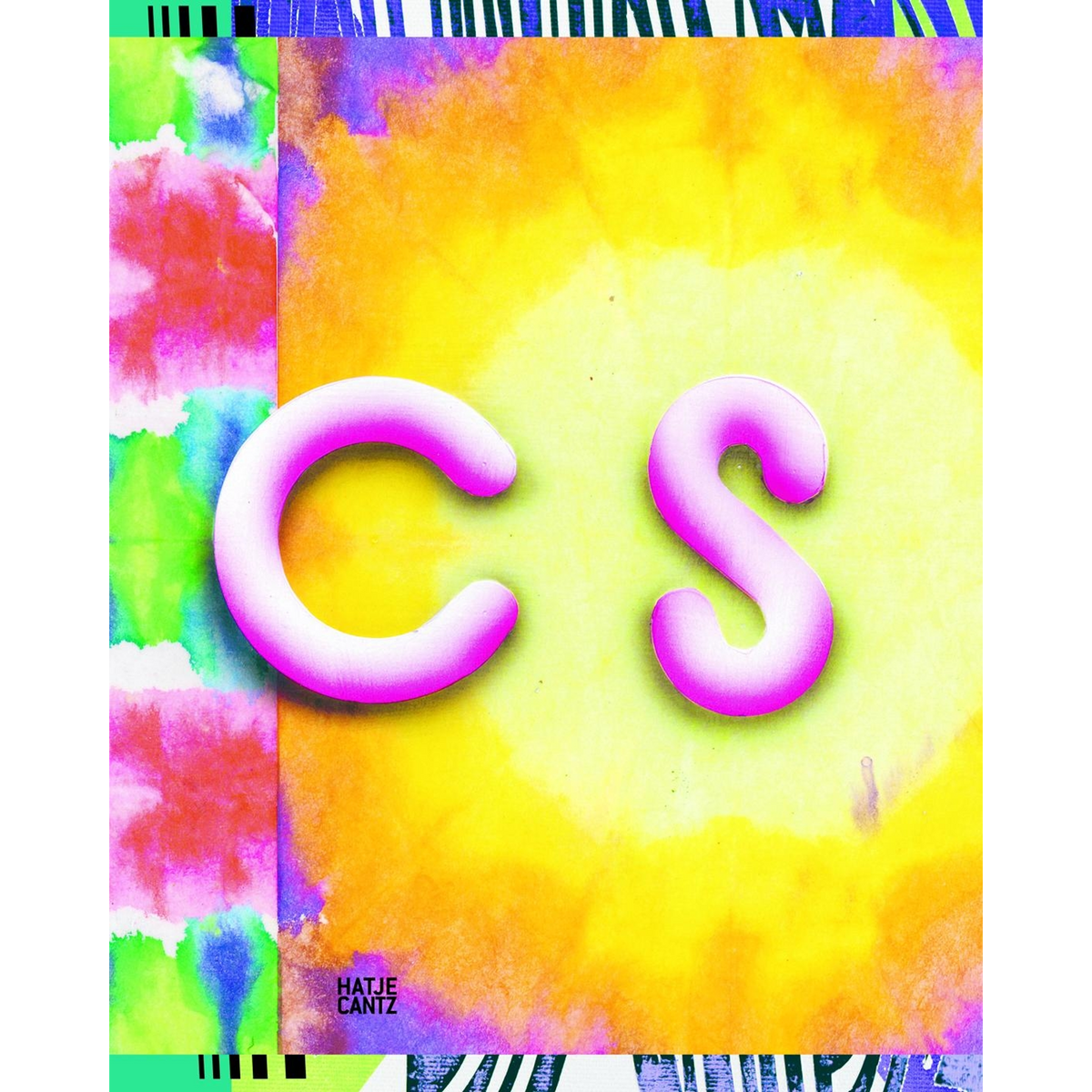 Coverbild Christine Streuli