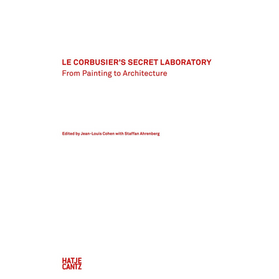 Cover Le Corbusier