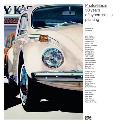 Cover Photorealism