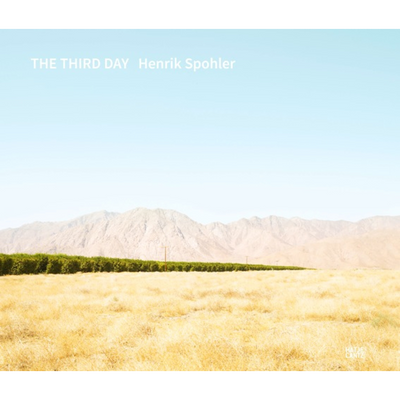 Cover Henrik Spohler