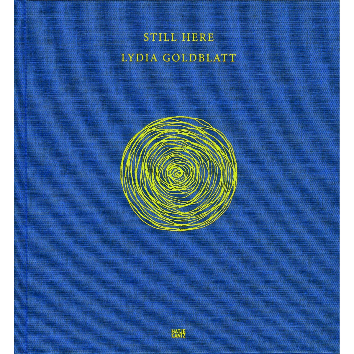 Coverbild Lydia Goldblatt