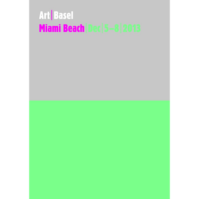 Cover Art Basel