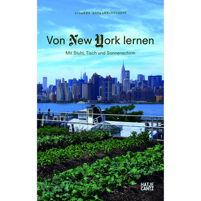Cover Von New York lernen