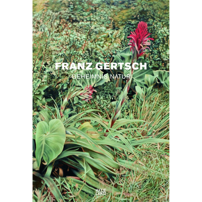 Cover Franz Gertsch