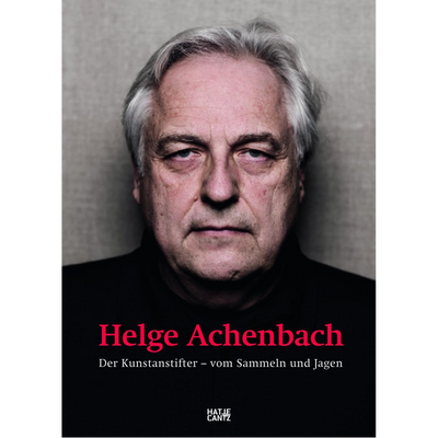 Cover Helge Achenbach