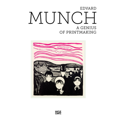 Cover Edvard Munch