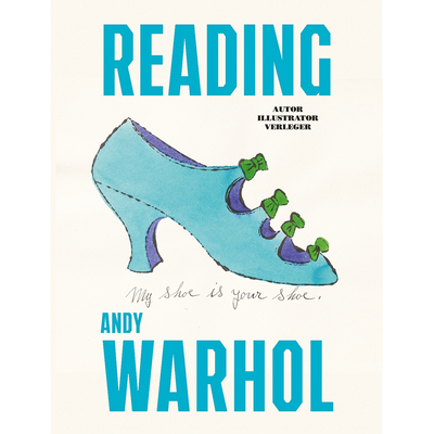 Cover Reading Andy Warhol