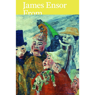 Cover James Ensor