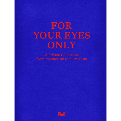 Cover For Your Eyes Only