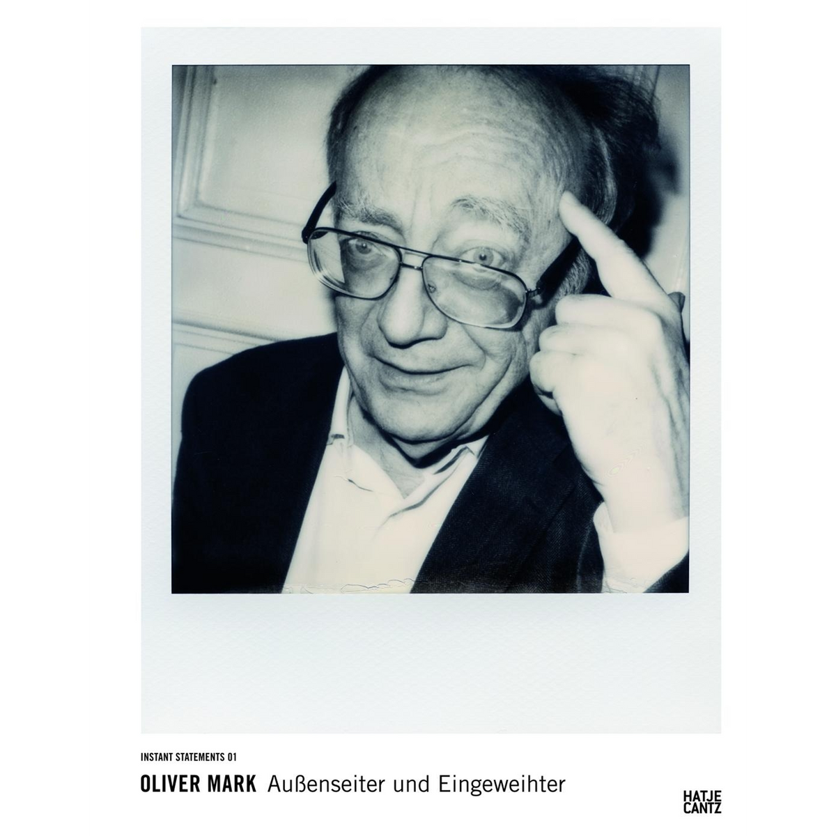 Coverbild Oliver Mark