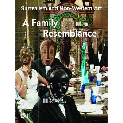 Cover Surrealism and non-Western art