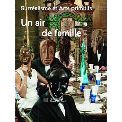 Cover Surréalisme et arts primitifs