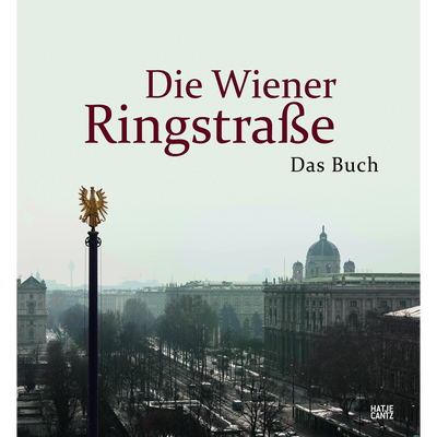 Cover Die Wiener Ringstraße