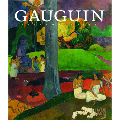 Cover Paul Gauguin