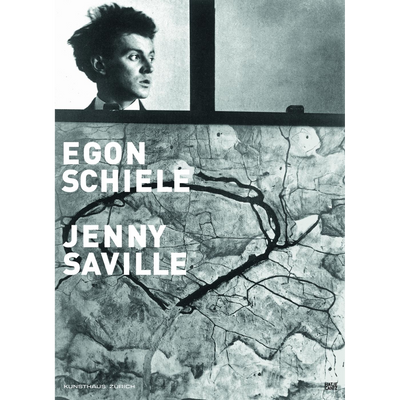 Cover Egon Schiele - Jenny Saville