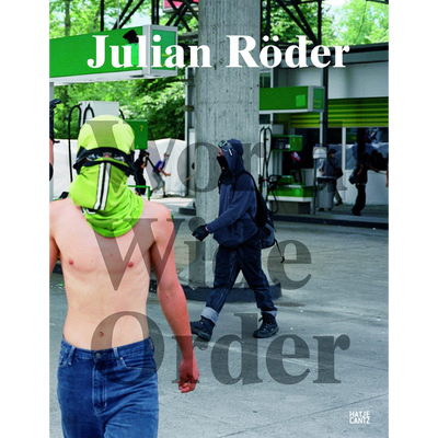 Cover Julian Röder