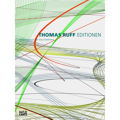 Cover Thomas Ruff