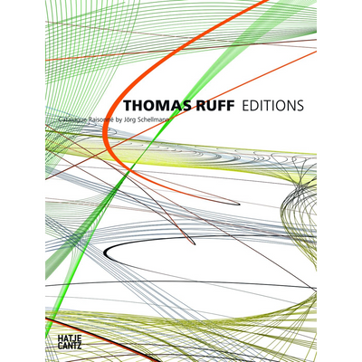 Cover Thomas Ruff