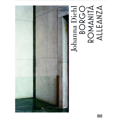 Cover Johanna Diehl