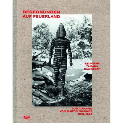 Cover Begegnungen auf Feuerland. Selk