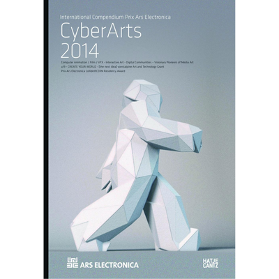 Cover CyberArts 2014