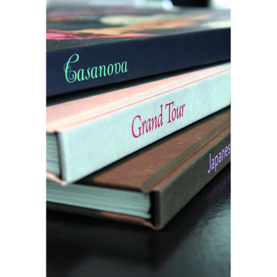 Cover Japanese Dream, Grand Tour, CasanovaBuch-Set