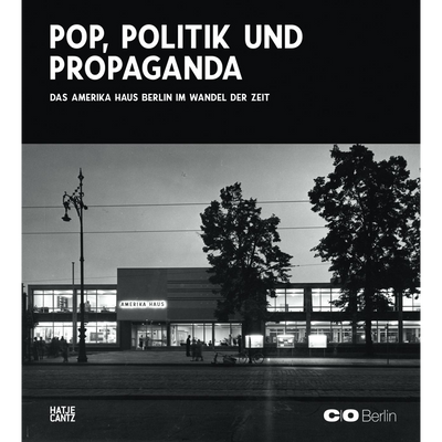Cover Das Amerika Haus im Wandel der Zeit