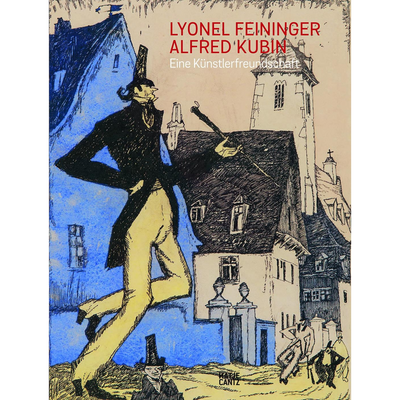Cover Lyonel Feininger/Alfred Kubin