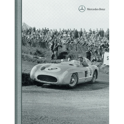 Cover Mercedes-Benz 300 SLR