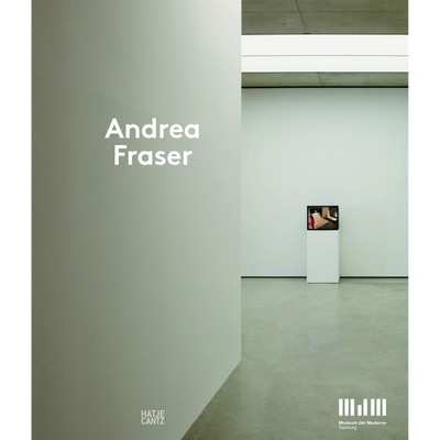 Cover Andrea Fraser