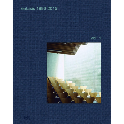 Cover Entasis 1996-2015