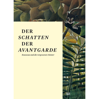 Cover Der Schatten der Avantgarde