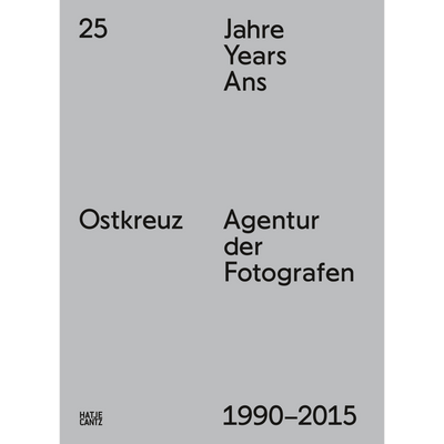Cover Ostkreuz 25 Jahre