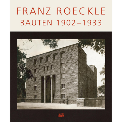 Cover Franz Roeckle