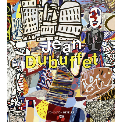 Cover Jean Dubuffet