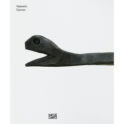 Cover Valentin Carron