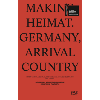 Cover Making Heimat
