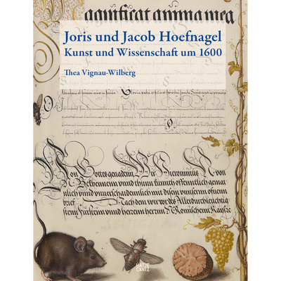 Cover Joris und Jacob Hoefnagel