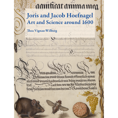 Cover Joris and Jacob Hoefnagel