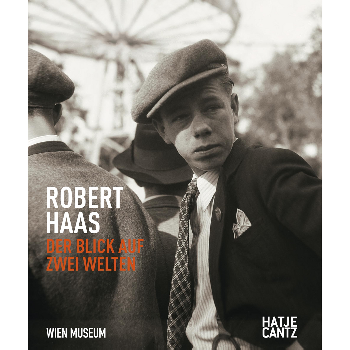 Coverbild Robert Haas