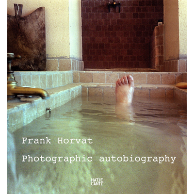 Cover Frank Horvat