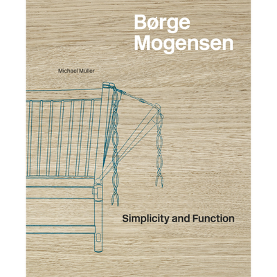 Cover Børge Mogensen