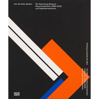 Cover Um die Ecke denken