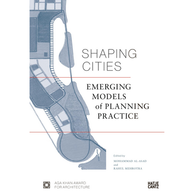 Cover Shaping Cities