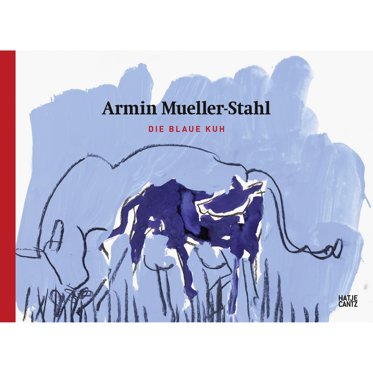 Coverbild Armin Mueller-Stahl