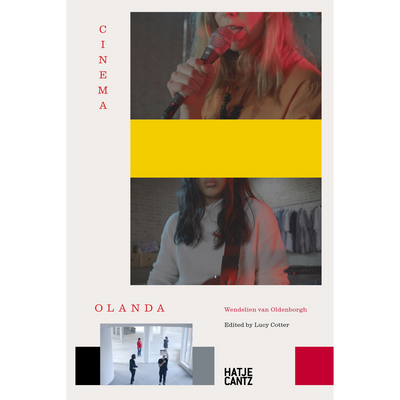 Cover Wendelien van Oldenborgh