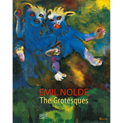 Cover Emil Nolde