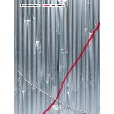 Cover Stefan Koppelkamm. Palermo