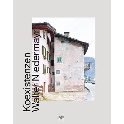 Cover Walter Niedermayr